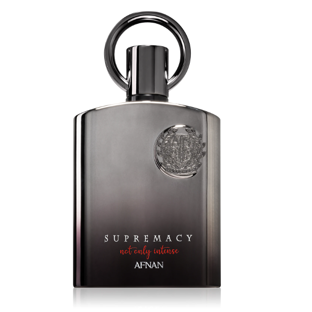 Profumo Afnan Supremacy Not Only Intense Confezione