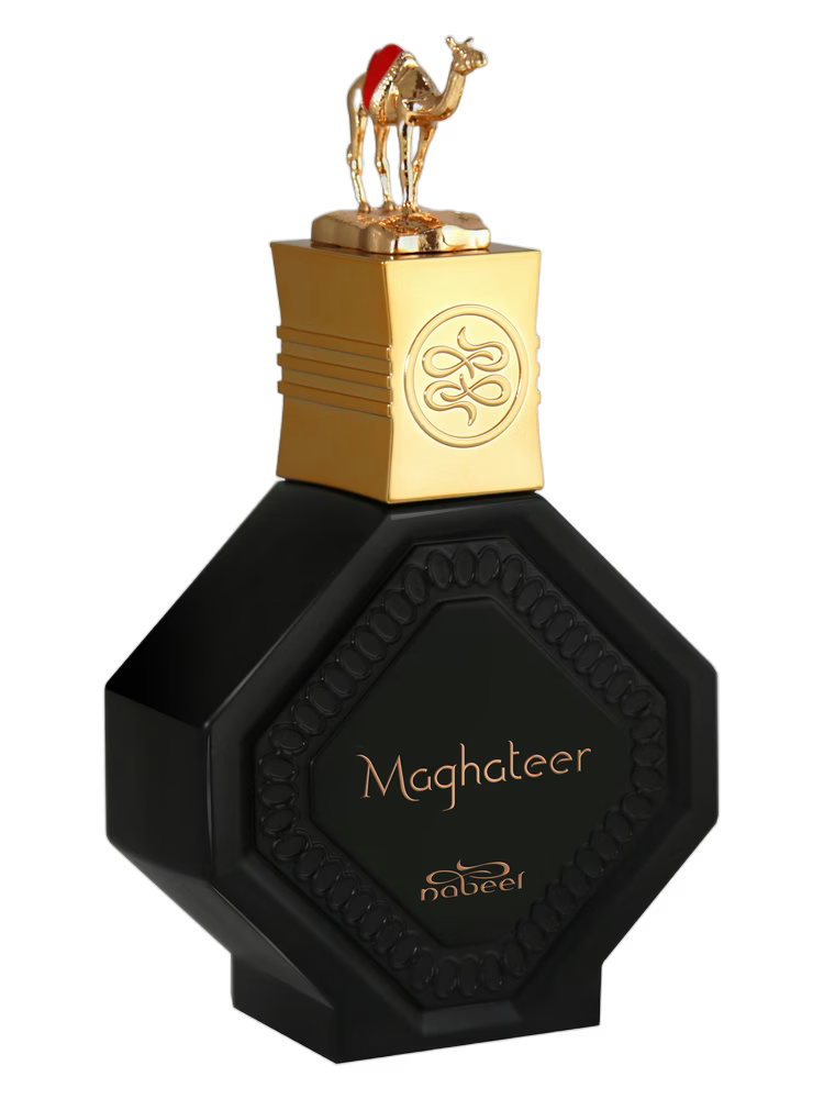 Maghateer