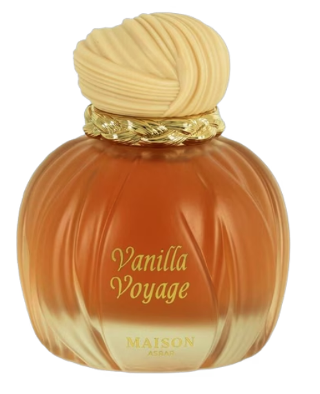 Vanilla voyage