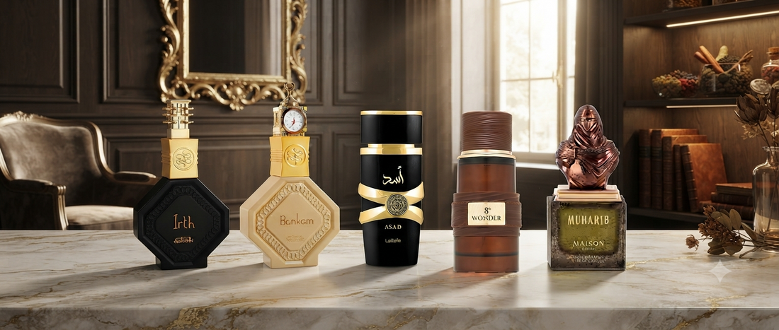 migliori profumi arabi