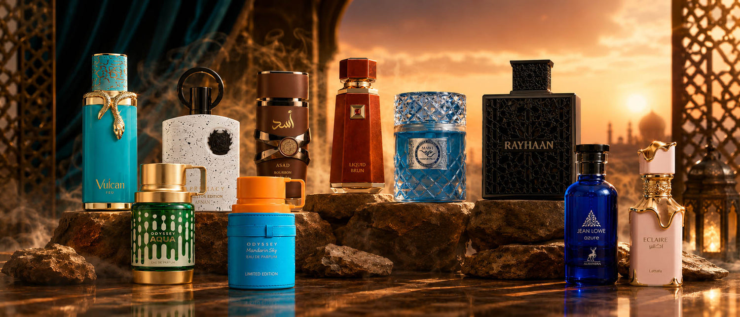 Profumi Arabi