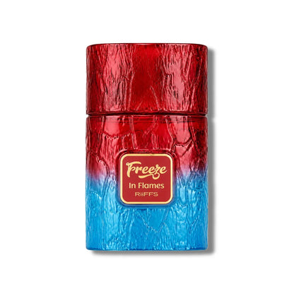 Riiffs Freeze In Flames Profumo Arabo boccetta 100ml Unisex