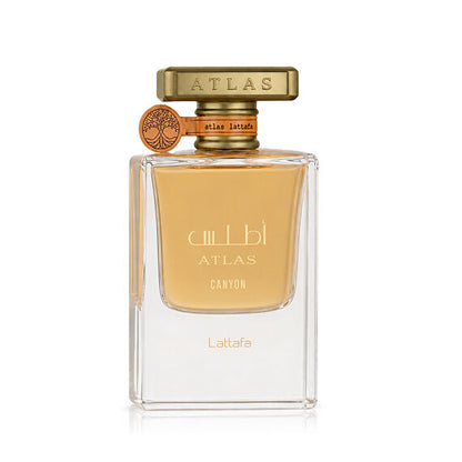 Lattafa Atlas Canyon Profumo Arabo 55ml