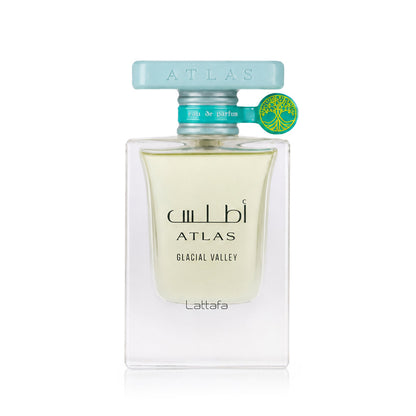 Lattafa Atlas Glacial Valley Profumo 55ml Unisex