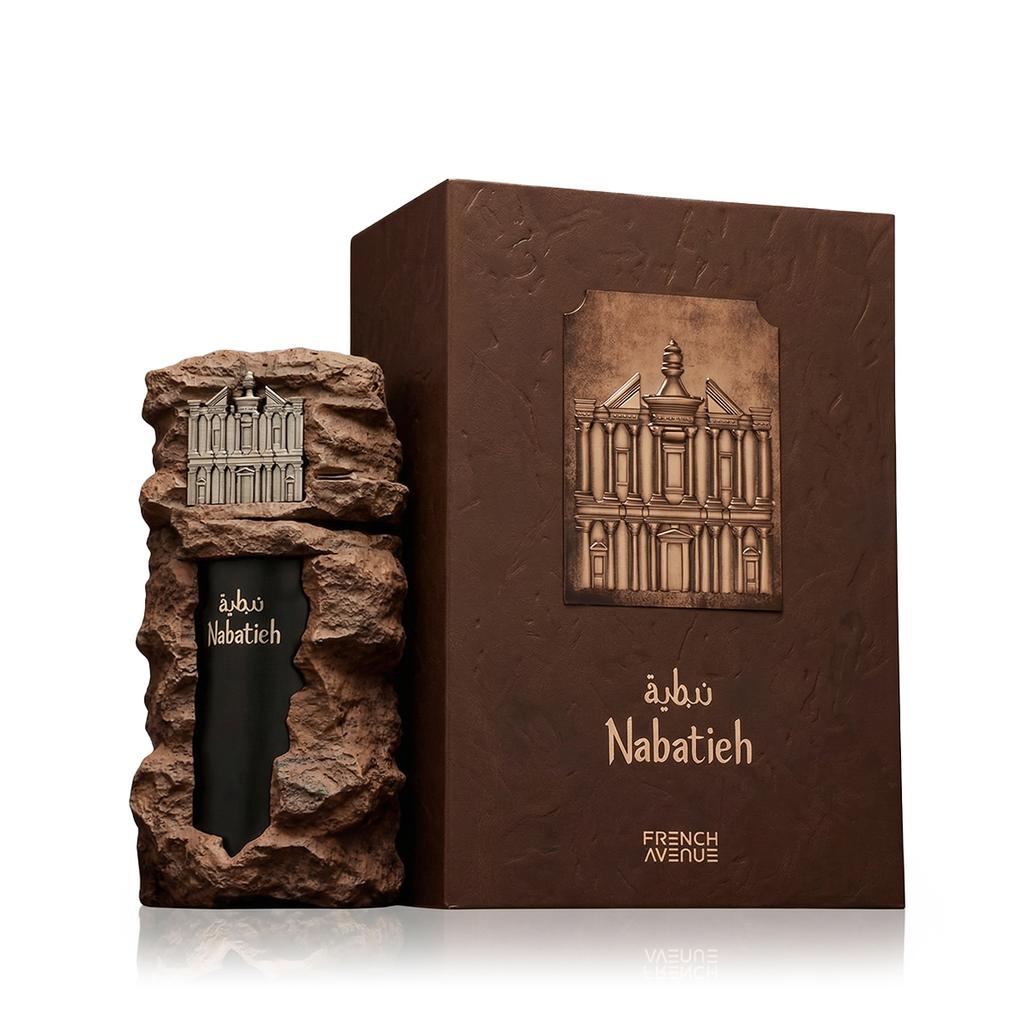 Nabatieh profumo 100ml con scatola