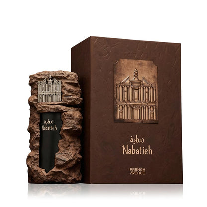 Nabatieh profumo 100ml con scatola
