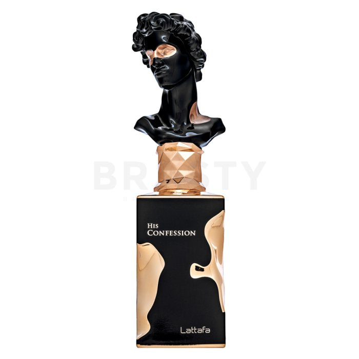 Profumo arabo His Confession Boccetta 100ml