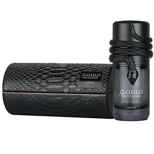 Musamam black intense