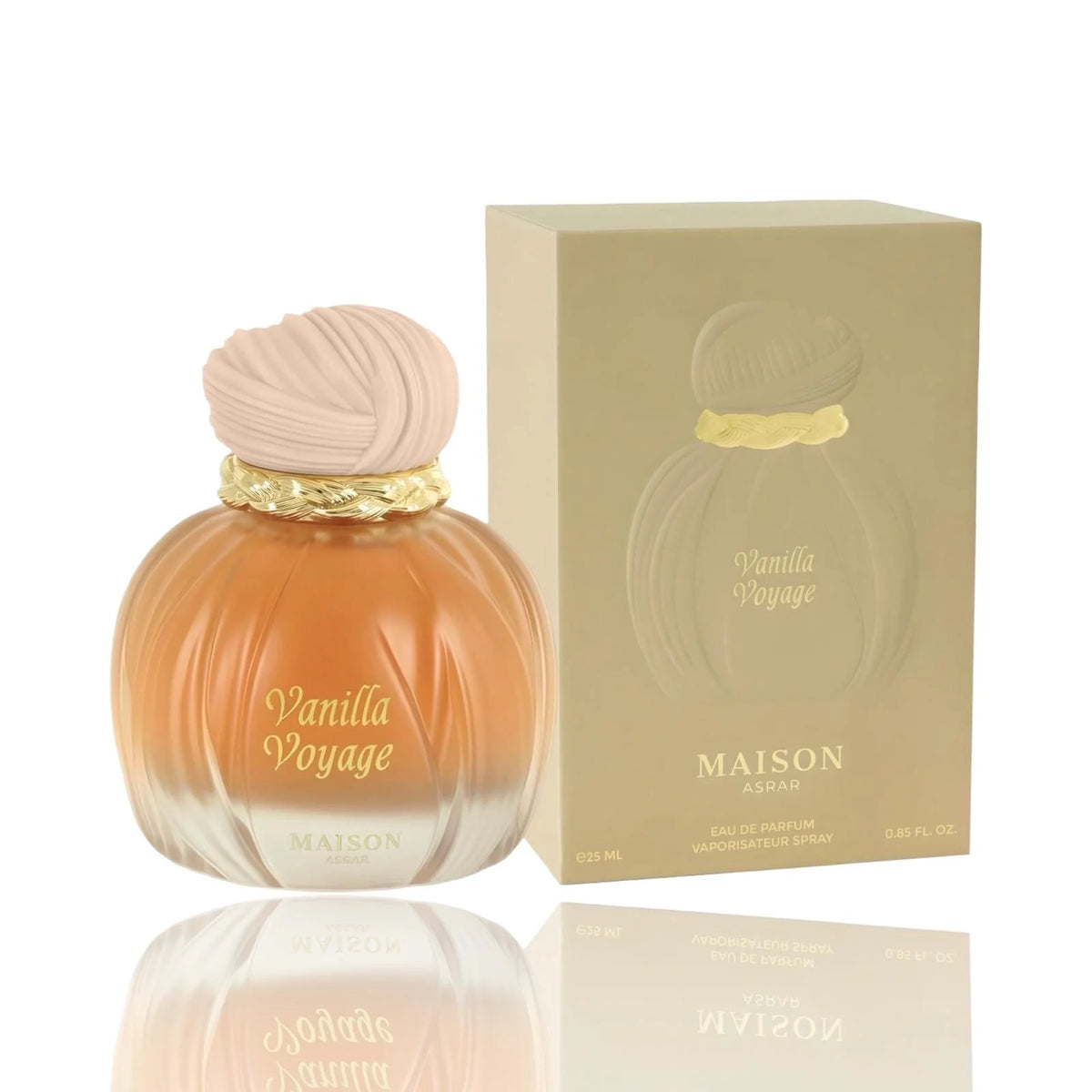 Vanilla Voyage Maison Asrar formato da 25ml