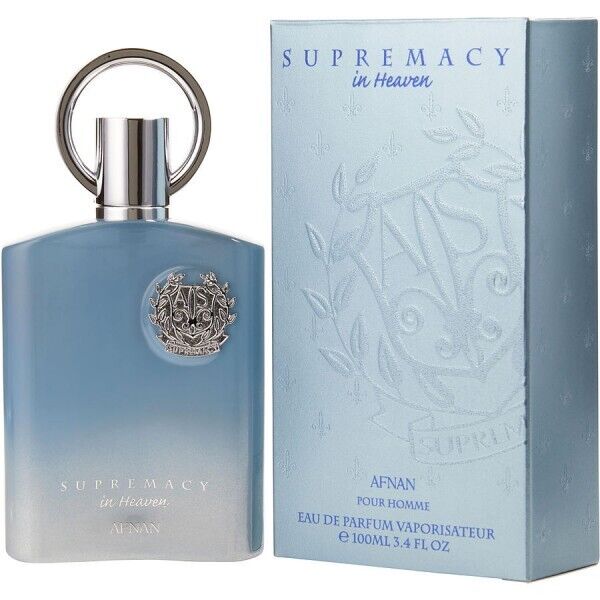 Supremacy in heaven
