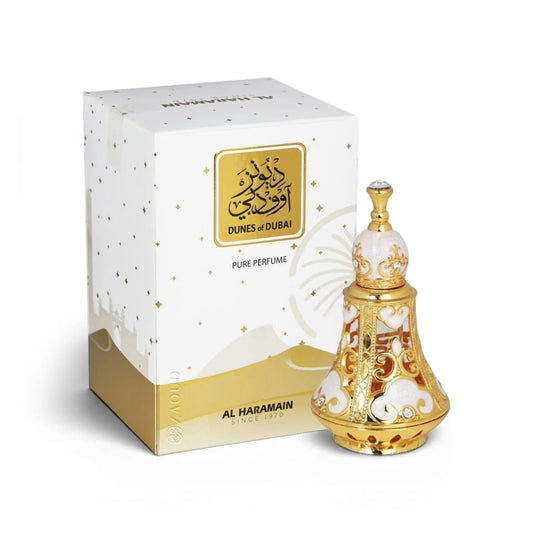 Al Haramain Olio Concentrato profumato con scatola 12ml