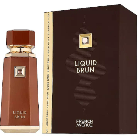Liquid Brun