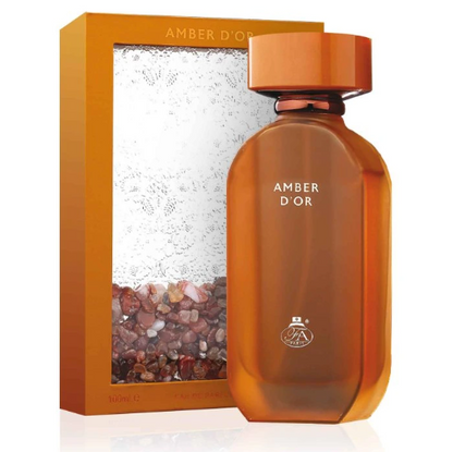 Amber d or