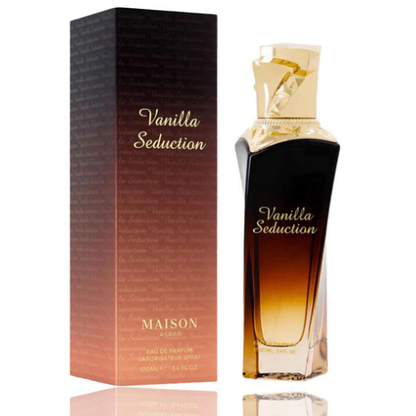 Vanilla seduction