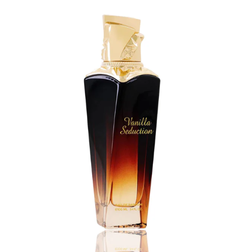 Vanilla seduction
