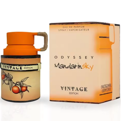 Odyssey Mandarin Sky Vintage Edition