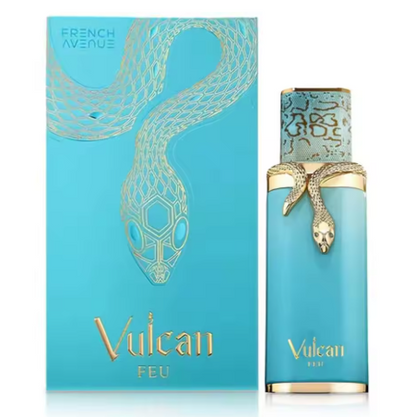 Vulcan Feu