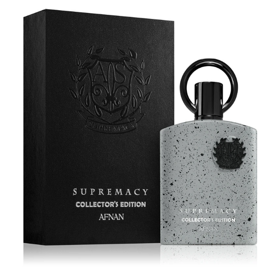 Afnan Supremacy Collector Edition
