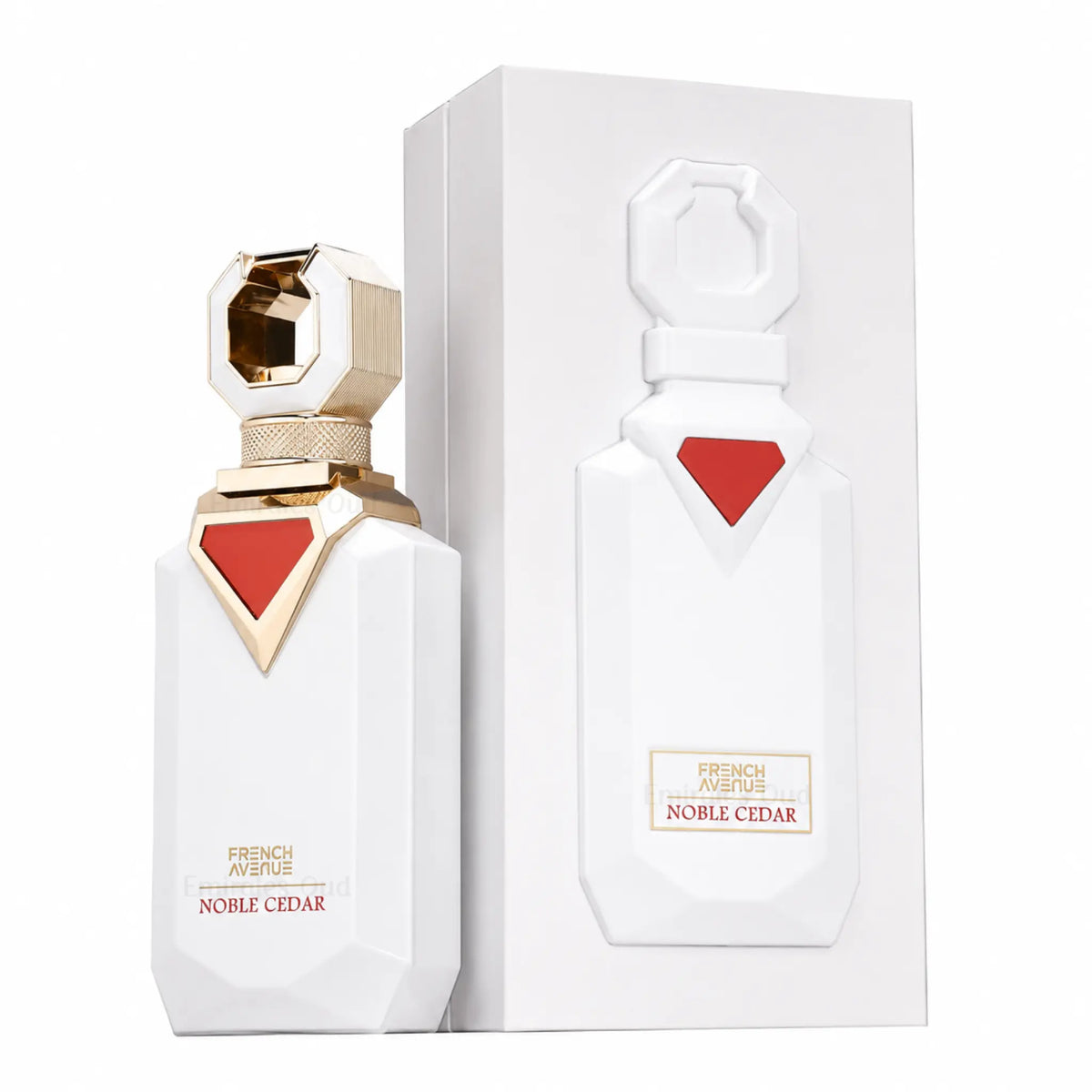 Noble Cedar French Avenue Boccetta e confezione 100ml