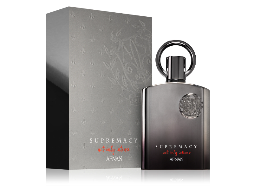Profumo Afnan Supremacy Not Only Intense Confezione