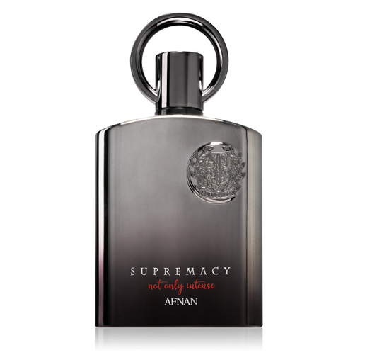 Profumo Afnan Supremacy Not Only Intense Confezione
