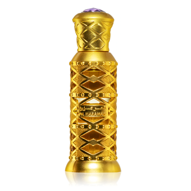 Al Haramain Musk Orchid olio profumato da donna 12ml