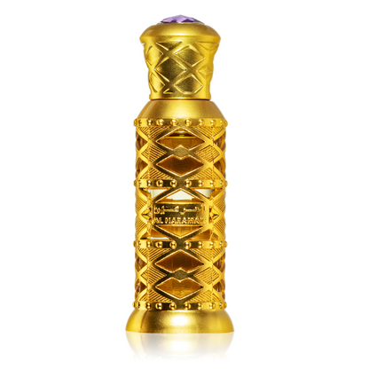 Al Haramain Musk Orchid olio profumato da donna 12ml