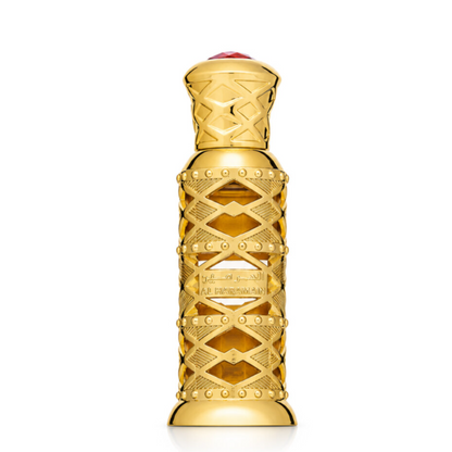 Al Haramain Musk Floral olio profumato per il corpo unisex 12ml