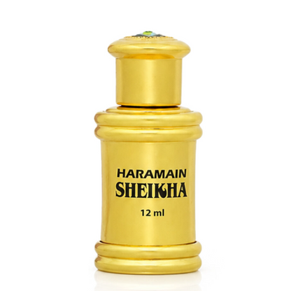 Al Haramain Sheikha olio profumato per il corpo unisex 12ml