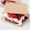 S'mores alla fragola