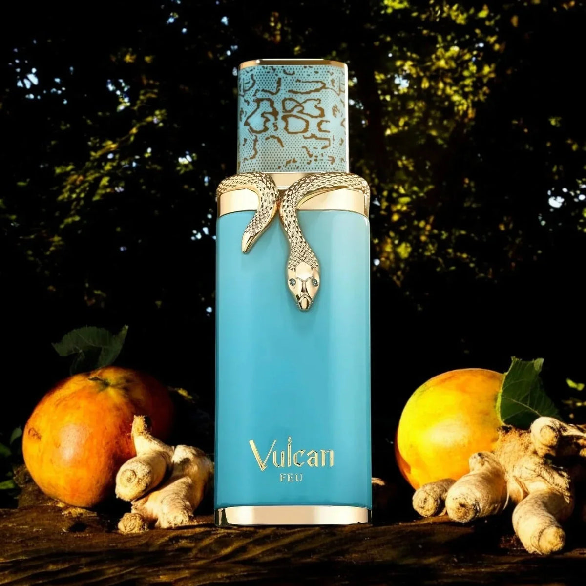 vulcan feu 100ml