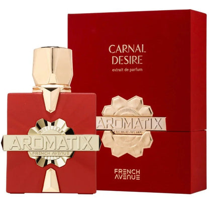 Carnal Desire french avenue boccetta e scatola 100 ml