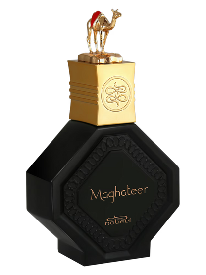 Maghateer