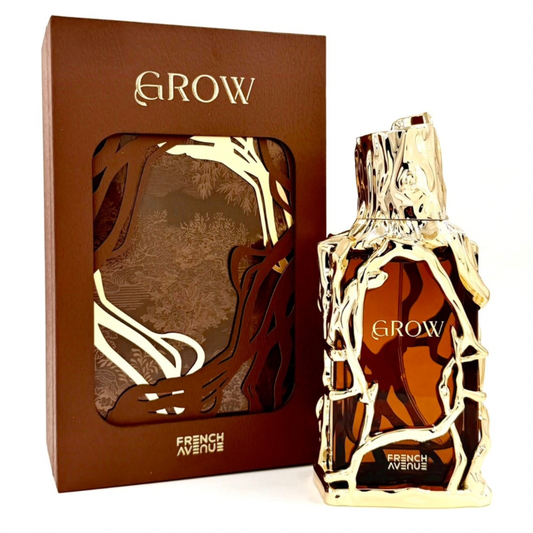 Grow Di French Avenue Profumo 100ml con scatola