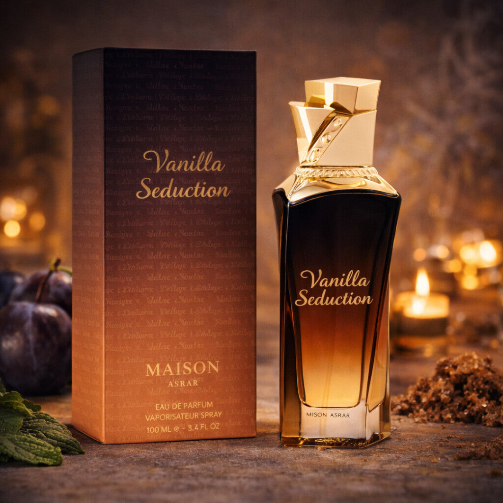 vanilla seduction edp 100ml