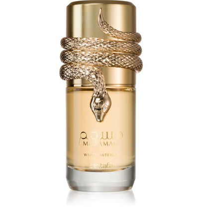 Lattafa Musamam White Intense Profumo Arabo 100ml