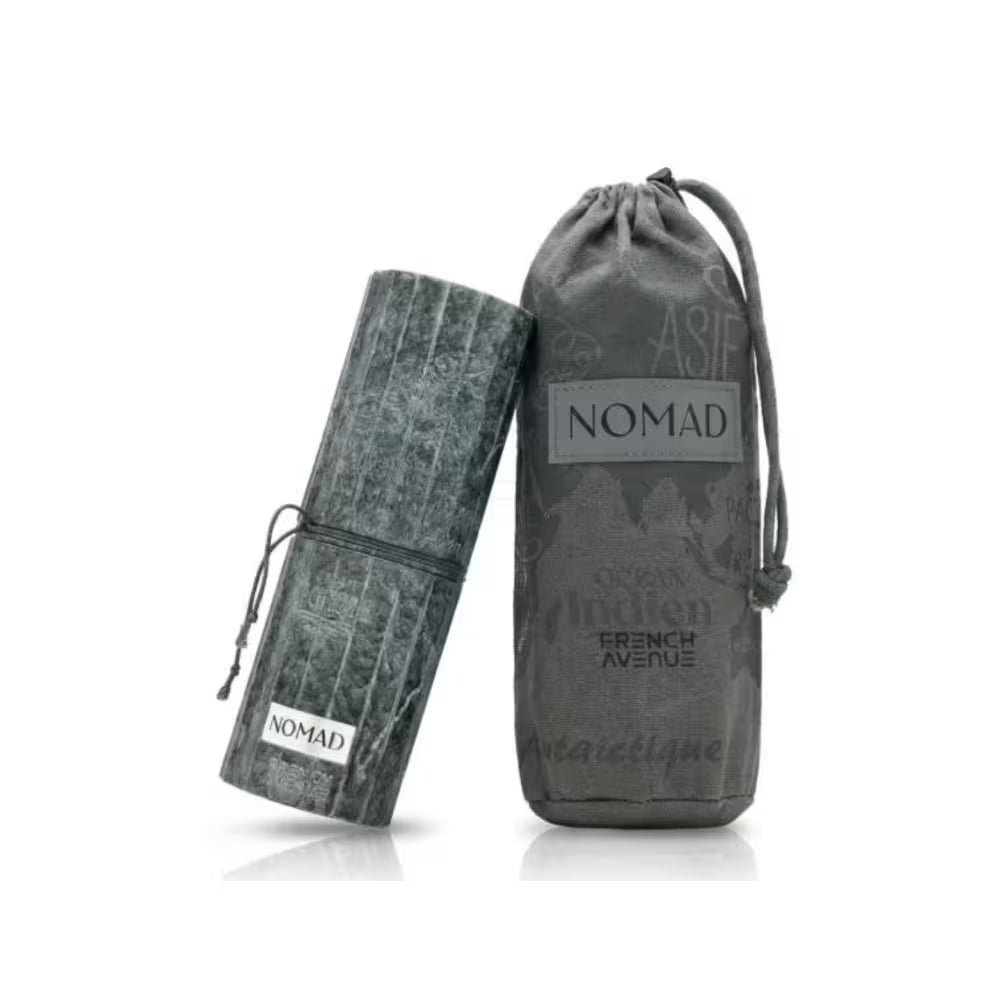 Profumo arabo Nomad di french avenue boccetta 100ml e confezione