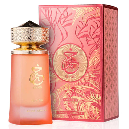Khair Fusion boccetta più confezione 100ml