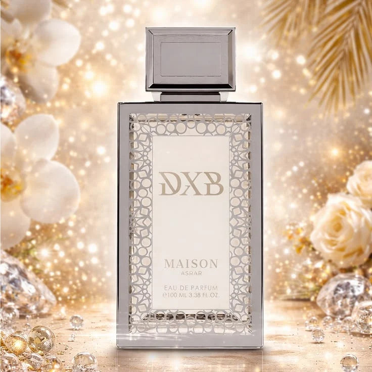 dxb maison asrar edp 100ml