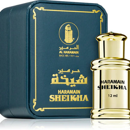 Al Haramain Sheikha olio profumato unisex 12ml