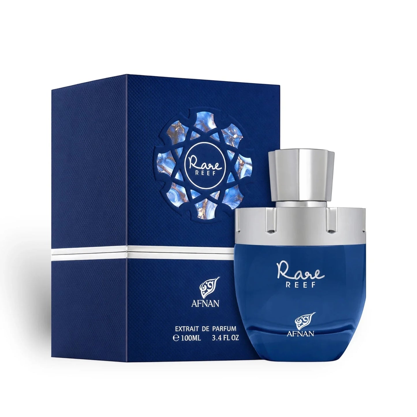 Afnan Rare Reef boccetta e scatola 100ml