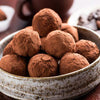 Tartufo al cioccolato
